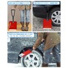 BCO-3031 Folding Car Scoop, Prepare for Sudden Snow, Storage Bag