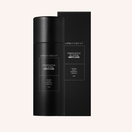 Urban Gent Power Active All-in-One Men’s Care 150ml+Sample / 어반젠트 파워 액티브 올인원 맨즈케어 150ml+샘플