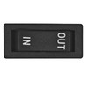 KCD4-3NC 3 Pins 3 Positions Double Side Momentary Rocker Switch