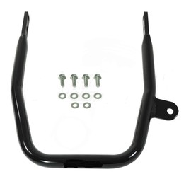Raptor 125 and Raptor 250 all years ATV Rear Grab Bar Bumper Black