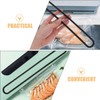 Gadpiparty Vacuum Sealer Sealing Strip Replacement Sealer Foam Strips Gasket
