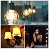 Simba Lighting Small Globe G16.5 Round Bulb 40W E12 Candelabra
