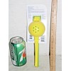Jacent NEW JACENT CULINARY ELEMENTS ALL METAL MANUAL LEMON LIME