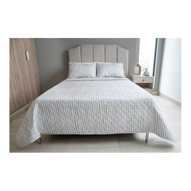 Tesso Edredón Ligero King Size Modelo Terranza Tesso Home