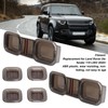 Car Tail Light Cover Decorative Replacement, Tail Light Lamp Cover