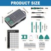 sourcing map 136 in 1 Magnetic Precision Screwdriver Set Electronics