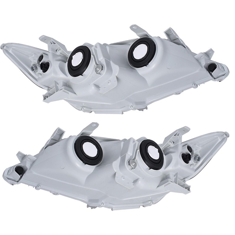 WFLNHB Headlights Assembly Replacement for 2012 2013 2014 Toyota Camry