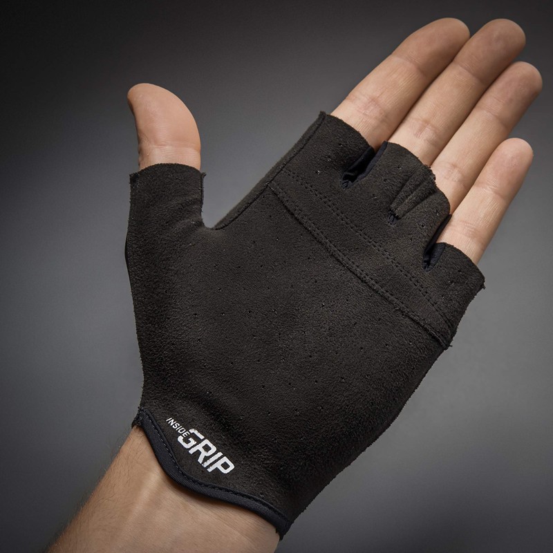 GripGrab Aerolite InsideGrip Professional Cycling Race Gloves Thin Unpadded Raceday