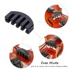 SUEWIO Violin Shoulder Rest for 4/4-3/4 Size, with Collapsible and