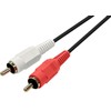 Fuji Parts Co., Ltd. Audio Cable 3.5mm Stereo Mini Plug