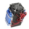 DC 12V 4 Chip Semiconductor Refrigeration Machine Cooler DIY Radiator