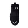 Evoshield Sliding Mitt (OSFM), Black - Left-Hand