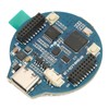 Waveshare RP2040 Microcontroller Development Board Accelerometer Gyroscope Sensor Development Board