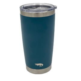 20z Gator Gear Tumbler (Tortuga Blue)