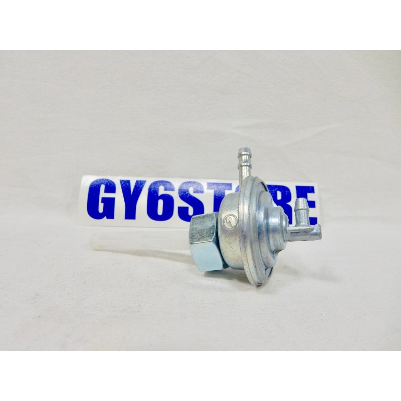 GY6 STORE GAS FUEL PUMP VALVE SWITCH PETCOCK 50cc QMB139