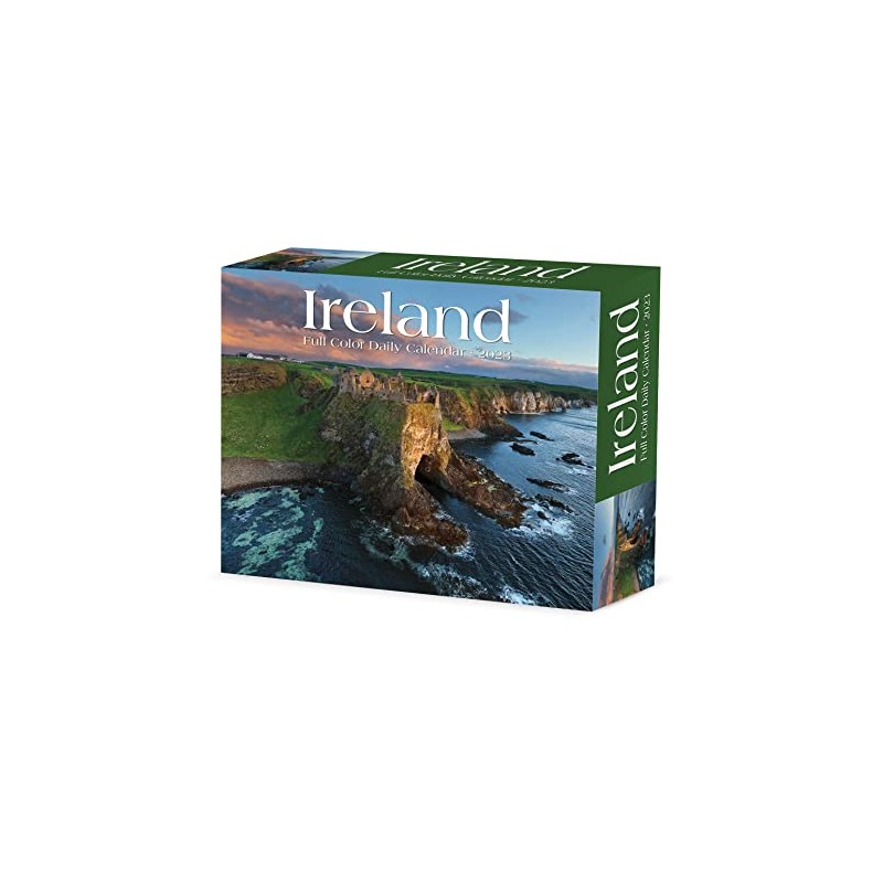 Ireland 2023 Calendar