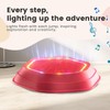 Holyton Music Light Up Stepping Stones for Kids, 5-Pack Sensory