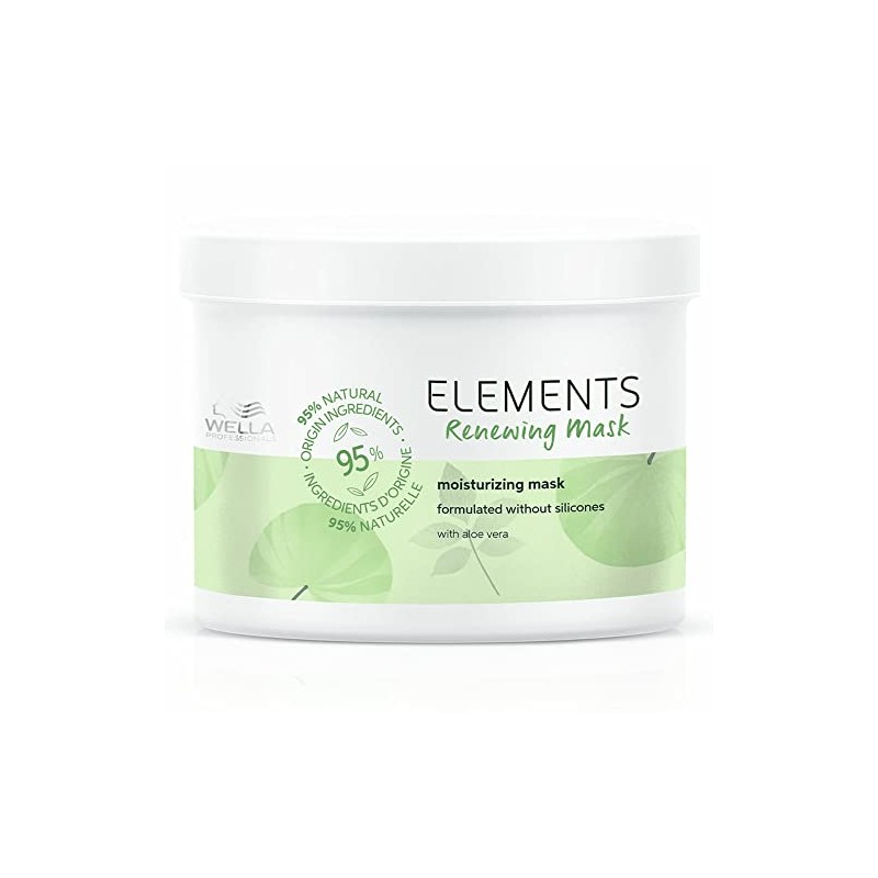 Wella Elements Renewing Mask 500 ml