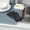 Restaurantware-Serve Secure Medium Gloves, 1000 Disposable Gloves - Does Not