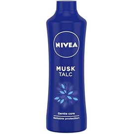 Nivea Musk Talc 400Gm