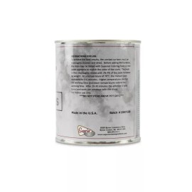 Superior Polyester Adhesive - Travertine Filler - Quart