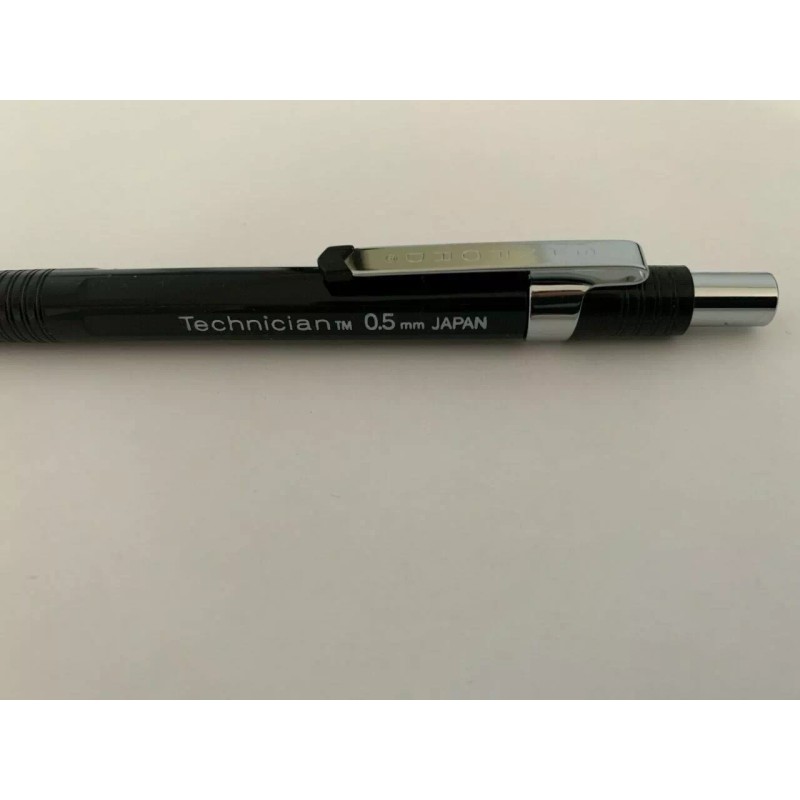 Sanford 64241 Technician .5mm Mechanical Pencil Fixed Sleeve 1 Each