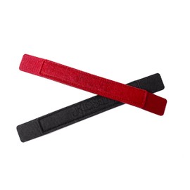 Premium Felt Purse Organizer, Base Bag Organizer Insert for WOC - Light Weight, Precision Fit Purse Organizer Insert and Purse Shaper for Women Luxury Designer Handbags (DARK RED-STANDARD)