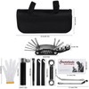 Bicycle Repair Set 16 in 1 Multifunctional Tools Bicycle Repair