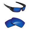 Alphax Deep Water Optimized Polarized Engraved Replacement Lenses for Oakley