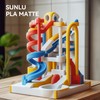 SUNLU PLA Matte 3D Printer Filament 1.75mm, PLA Filament 1kg