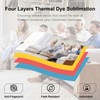 Compatible with Amber M100/M200 4x6" Photo Printer 40 Sheets Photo