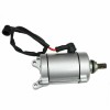 Unbranded/Generic ATV STARTER MOTOR WITH 9 TOOTH 14MM SHAFT ST31
