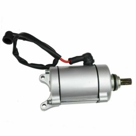 Unbranded/Generic  ATV STARTER MOTOR WITH 9 TOOTH 14MM SHAFT ST31