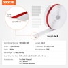 VEVOR Garage Door Seal Top and Sides Seal Strip, 34