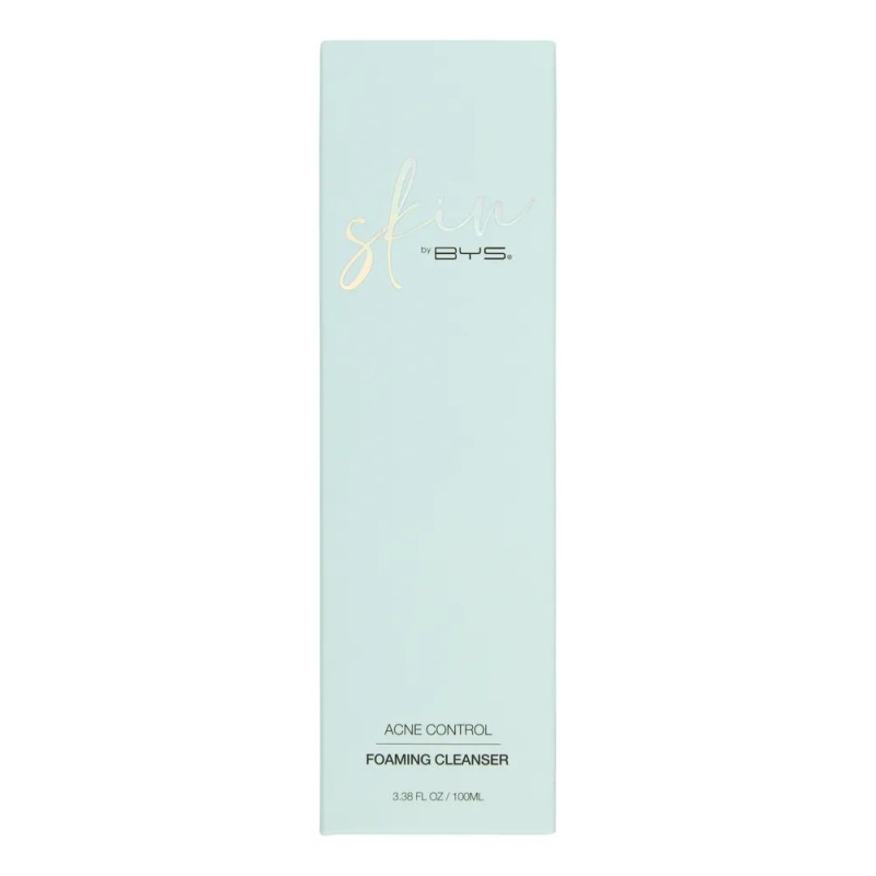 Acné Control Espuma Limpiadora Bys Skin 100ml
