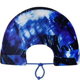 Buff Unisex Blue Zat Pack Speed Cap, blue, L-XL UK