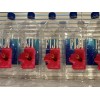 FIJI Water Lot Of 12 EMPTY FIJI Natural Artesian Water