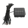Solar String Lights 20 LED Beads 8 Modes 16.4ft Length