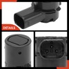 A-Premium 4-PC Reverse Backup Parking Assist Sensor Compatible with Select