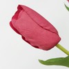 DPI Artificial Tulips Natural Touch in Bunch Height 35 cm