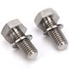 Brake Cables Fixing Bolt and Gasket Set for Brompton Folding