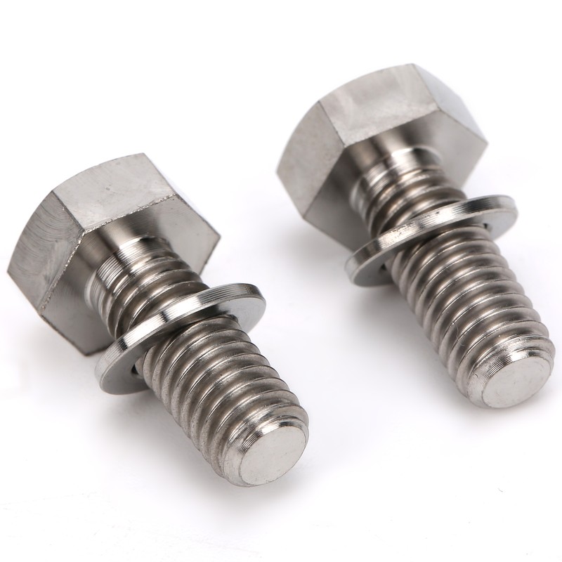 Brake Cables Fixing Bolt and Gasket Set for Brompton Folding