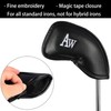KFYIOE Golf Iron Head Covers (12-Pack) Synthetic Leather Waterproof Club