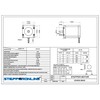 STEPPERONLINE CNC Stepper Motor Nema 23 Bipolar 2.8A 269oz.in/1.9Nm CNC