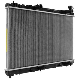 AZHZ CU13159 Radiator Aluminum Core Cooling Radiator for Toyota Camry 2010-2011