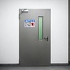 2 Pack Notice- Keep Door Closed At All Times Sign,