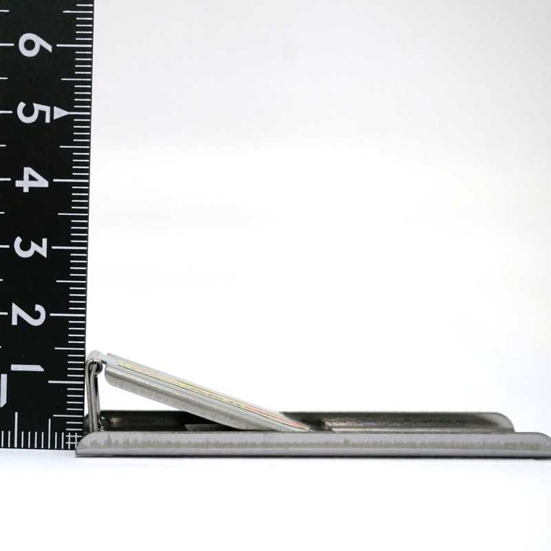 Ito Seisakusho Sashishimari Thin Large 2 Pieces Silver