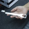 20 cm Stainless Steel Tailgate Stand Suitable for VW T4