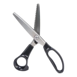 Tijeras For Manualidades, Tijeras Dentadas Onduladas, Papel