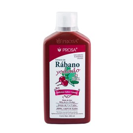 Jarabe de Rabano Yodado